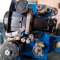 testa  proiettore victoria 4/B. 35mm