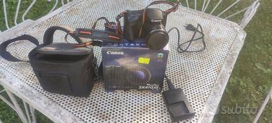 Macchina fotografica Canon