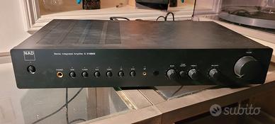 Amplificatore stereo integrato NAD C315BEE