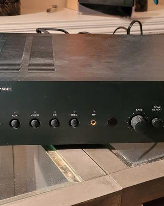 Amplificatore stereo integrato NAD C315BEE