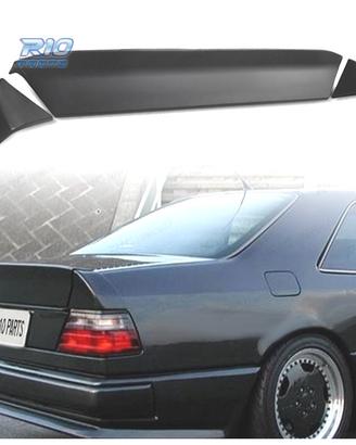 SPOILER ALETTONE PER MERCEDES CLASSE E W124 2P 4P 