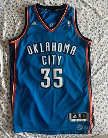 T shirt basket DURANT 35 Oklahoma city