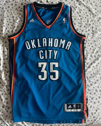 T shirt basket DURANT 35 Oklahoma city