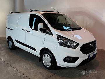 Ford Transit CUSTOM 2.0 IVA compresa