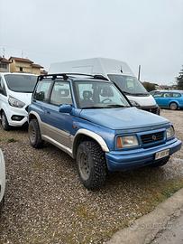 Suzuki vitara jlx 1.6 16v