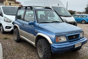 Suzuki vitara jlx 1.6 16v