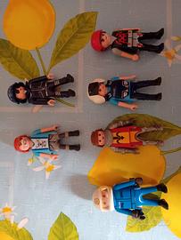 personaggi playmobil
