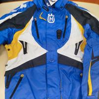 giacca husqvarna