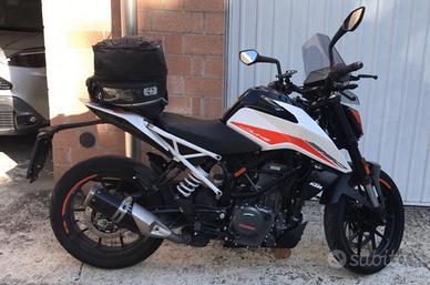 Ktm duke 390