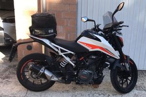 Ktm duke 390