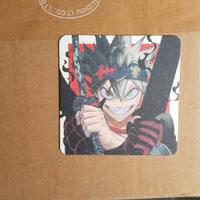 Card promozionale esclusiva – Natsu Con 2021 – Bla