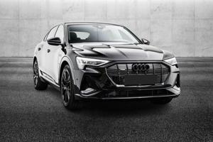 AUDI e-tron SPB 50 quattro S line edition