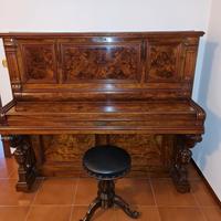 Pianoforte G.Schwechten Berlin