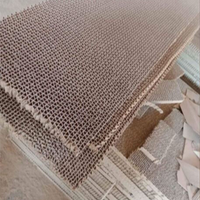 Pannelli di carta alveolare nido d’ape