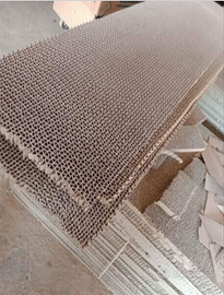 Pannelli di carta alveolare nido d’ape