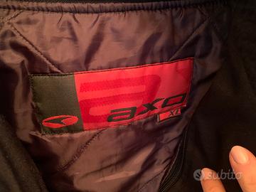 Giacca Moto con protezioni