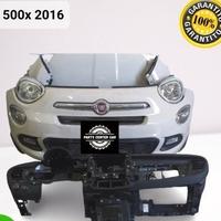 Musata completa fiat 500x 2016