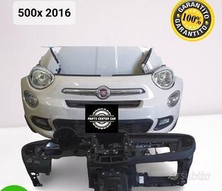 Musata completa fiat 500x 2016