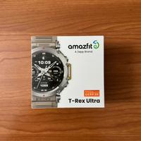 Amazfit T-Tex Ultra Sahara NUOVO