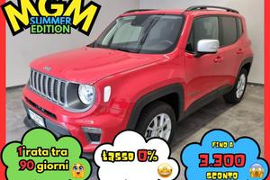 JEEP Renegade 1.5 Turbo T4 MHEV Limited
