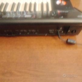 Korg M50  – Perfettamente funzionante.