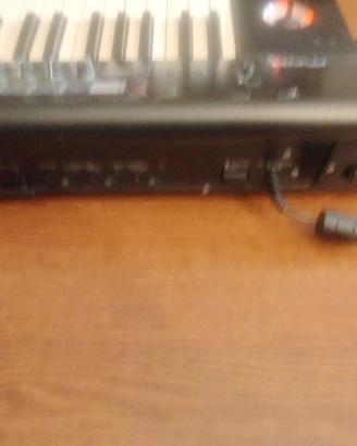 Korg M50  – Perfettamente funzionante.