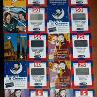 Schese ricarica Tim..