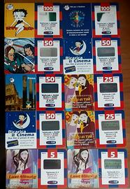 Schese ricarica Tim..