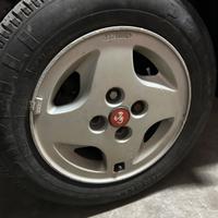 Fiat uno turbo ie cerchi