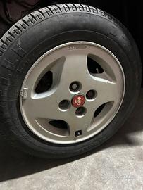 Fiat uno turbo ie cerchi