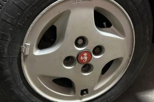 Fiat uno turbo ie cerchi