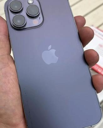 iPhone 14 Pro Max 256gb Deep Purple 