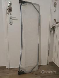 Sponda/sbarra di sicurezza per letto