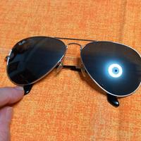 occhiali Ray-Ban Avietor vintage