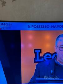 Samsung Smart TV Curvo 65” UHD 4K – UE65JU7500