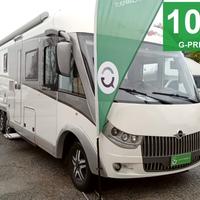 MOTORHOME CARTHAGO DUCATO BASCULANTE GARAGE CLIMAT