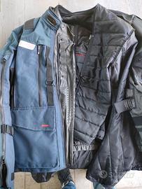Abbigliamento moto