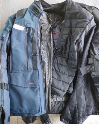 Abbigliamento moto
