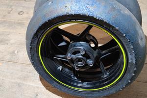 cerchio Kawasaki ninja