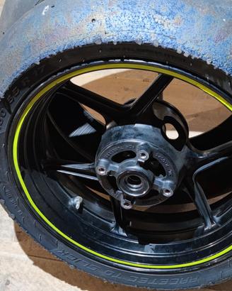 cerchio Kawasaki ninja