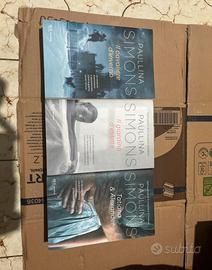 saga libri "il cavaliere d'inverno” copertina fles