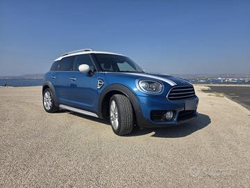 Splendida Mini Countryman One D 2017
