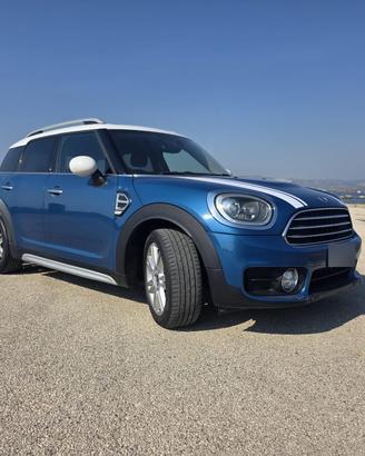 Splendida Mini Countryman One D 2017