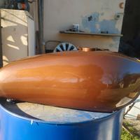 Serbatoio da collezione Kawasaki Mach 3 500