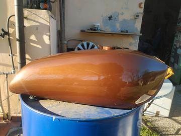 Serbatoio da collezione Kawasaki Mach 3 500