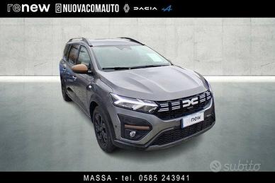 Dacia Jogger 1.0 tce Extreme UP Gpl 100cv