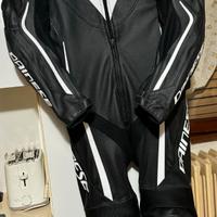 TUTA NUOVA DAINESE  TG48