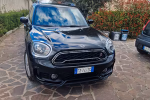 mini countryman SD
