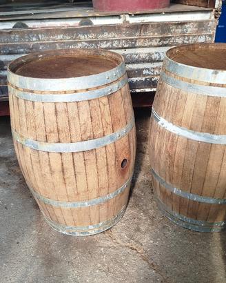 botte in legno 