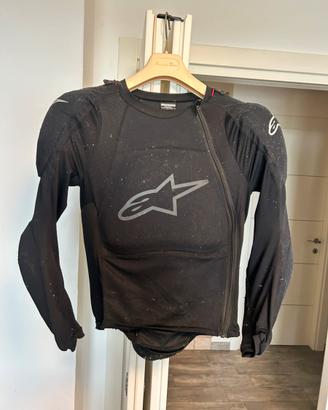 Protezioni cross per bambino